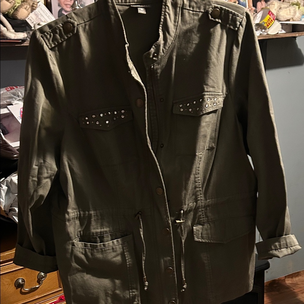 Women jacket